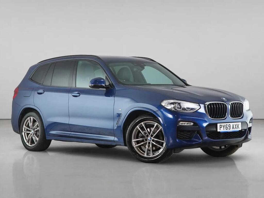 2019 BMW X3