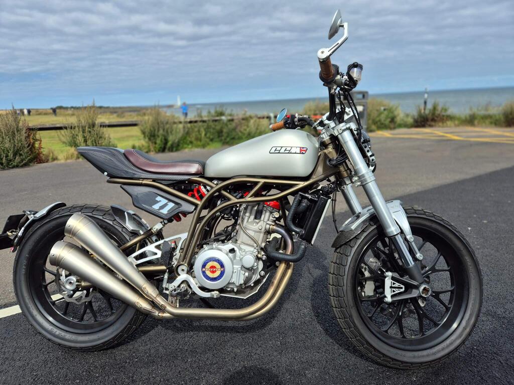 CCM Spitfire