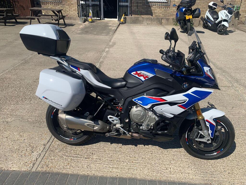 BMW S 1000 XR Sports Tourer 1000 Sport SE Euro 4