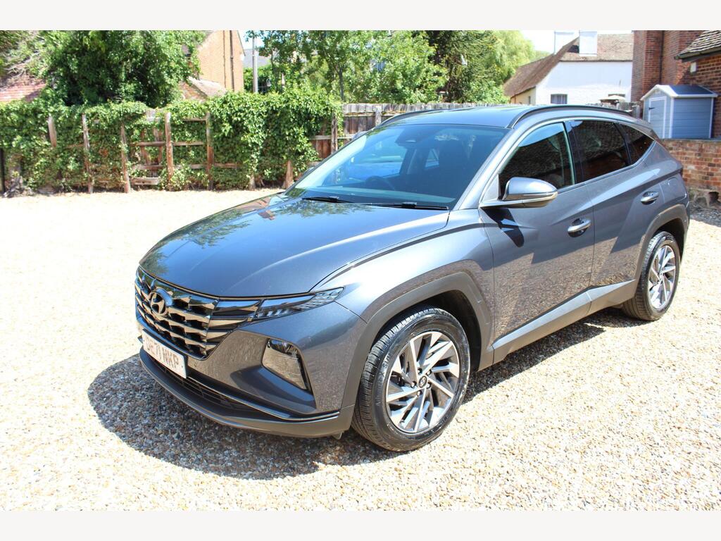 Hyundai TUCSON SUV 1.6 T-GDi Premium Euro 6 (s/s) 5dr