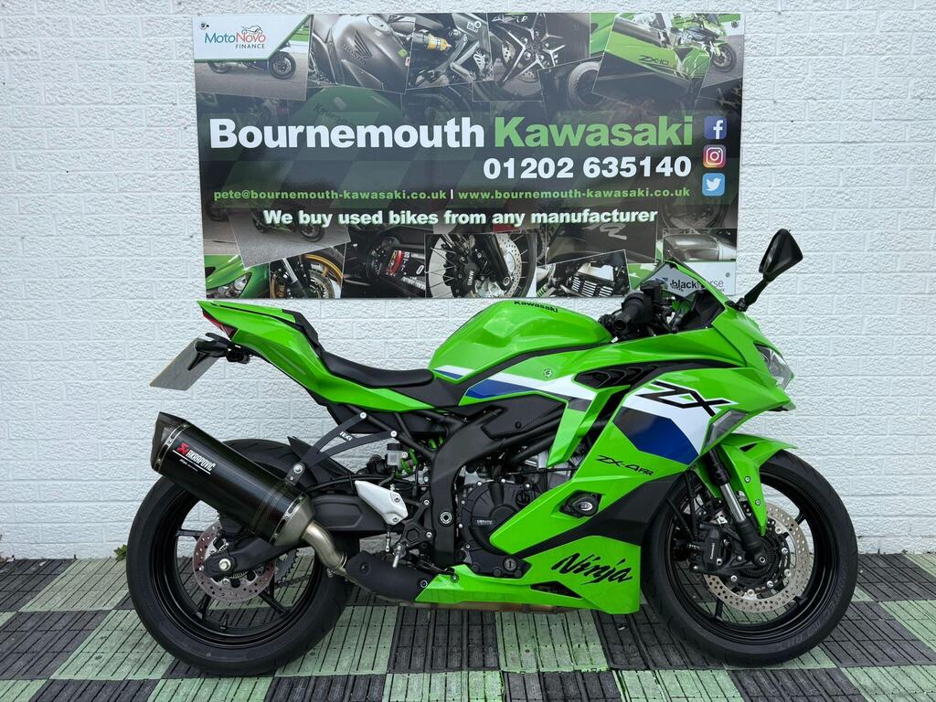 Kawasaki Ninja ZX-4RR