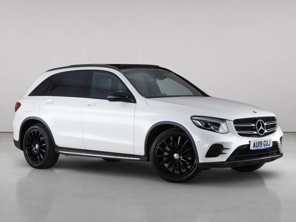 2019 Mercedes-Benz GLC