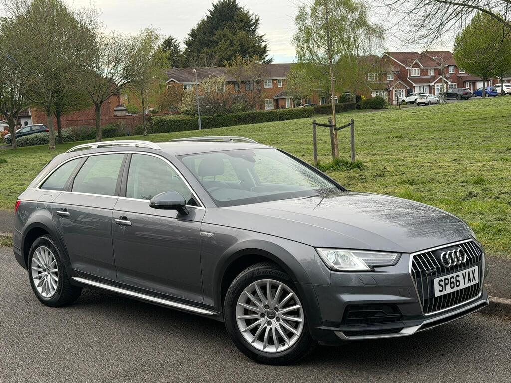 Audi A4 Allroad