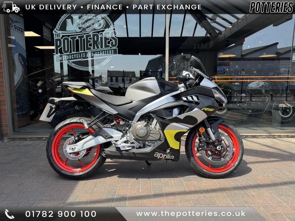 Aprilia RS 457