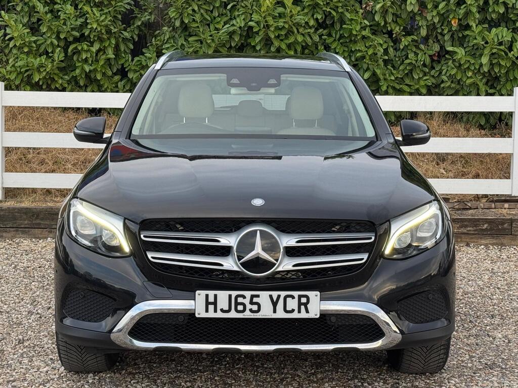 Mercedes-Benz GLC 2.1 GLC220d Sport (Premium) G-Tronic 4MATIC Euro 6 (s/s) 5dr thumbnail 6