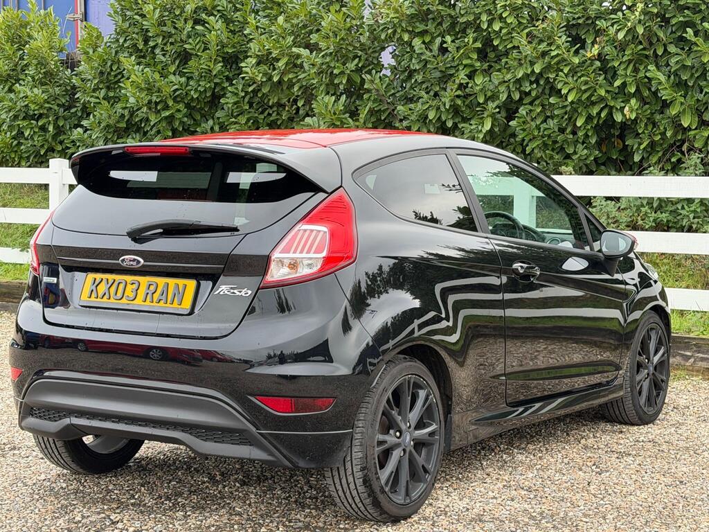 Ford Fiesta 1.0T EcoBoost Zetec S Euro 6 (s/s) 3dr thumbnail 24