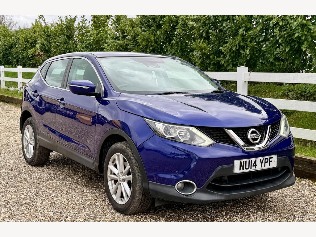 2014 Nissan Qashqai thumbnail 6