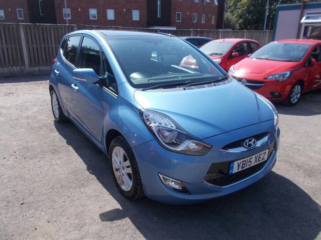 Hyundai ix20 Hatchback 1.4 Style Euro 5 5dr