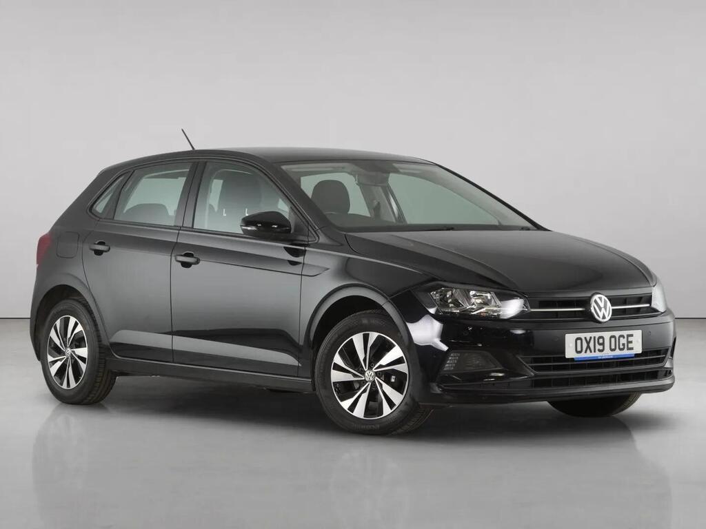 2019 Volkswagen Polo