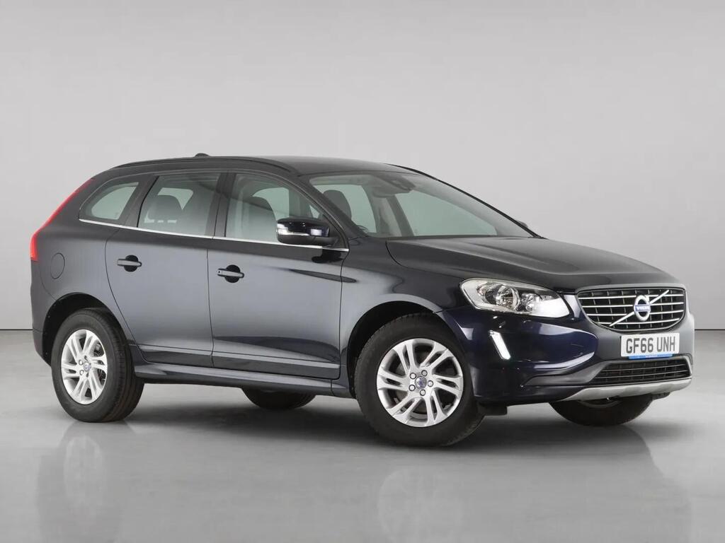 2016 Volvo XC60