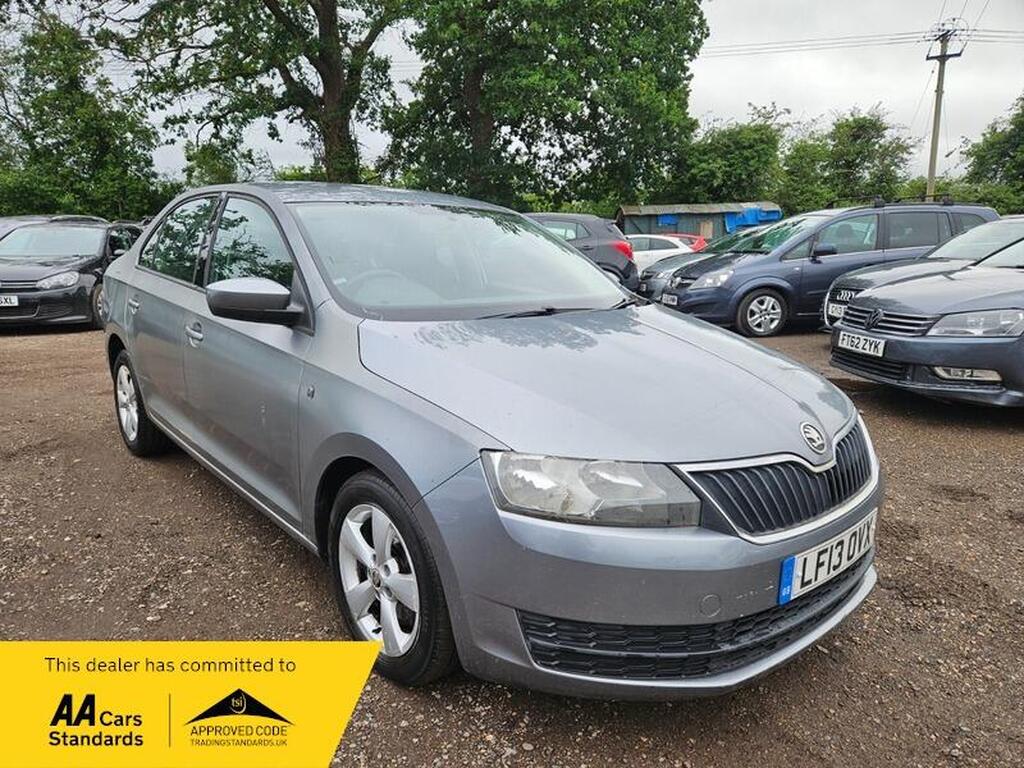 Skoda Rapid