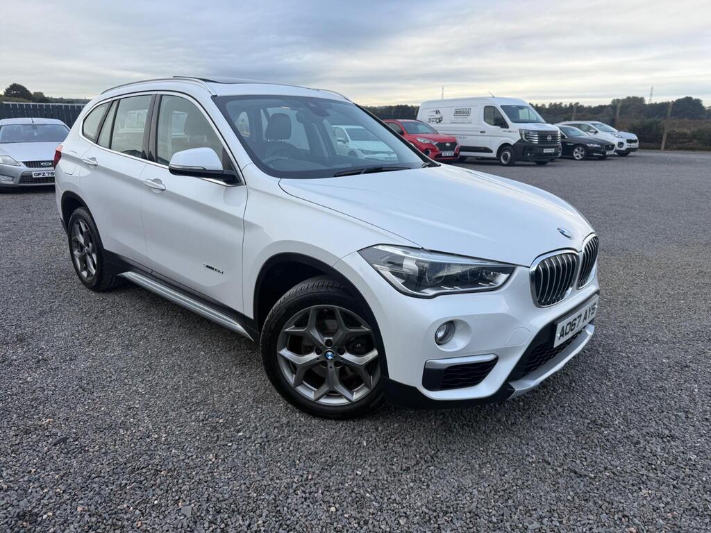 BMW X1 SUV 2.0 18d xLine sDrive Euro 6 (s/s) 5dr