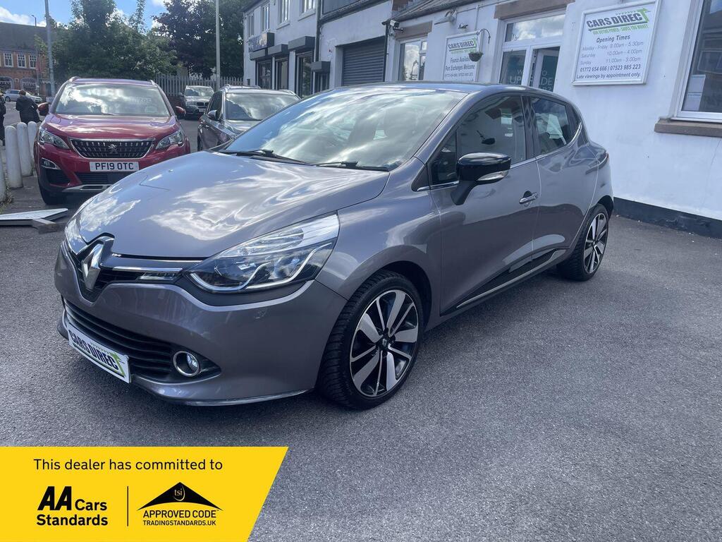 Renault Clio Hatchback 1.5 dCi Dynamique S Nav Auto Euro 6 5dr