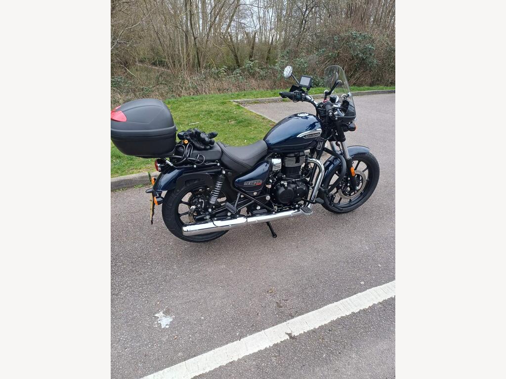 Royal Enfield Meteor 350