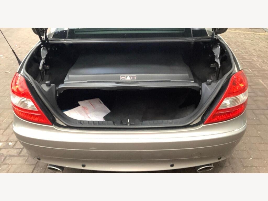 2007 Mercedes-Benz SLK thumbnail 9