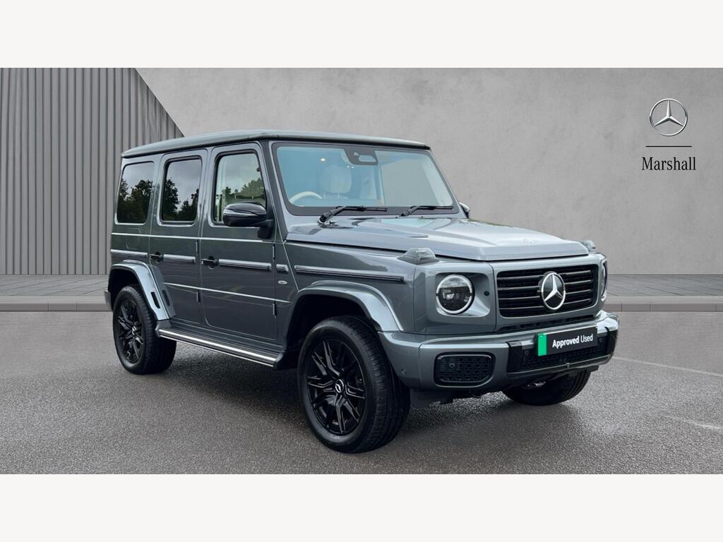 Mercedes-Benz G Class