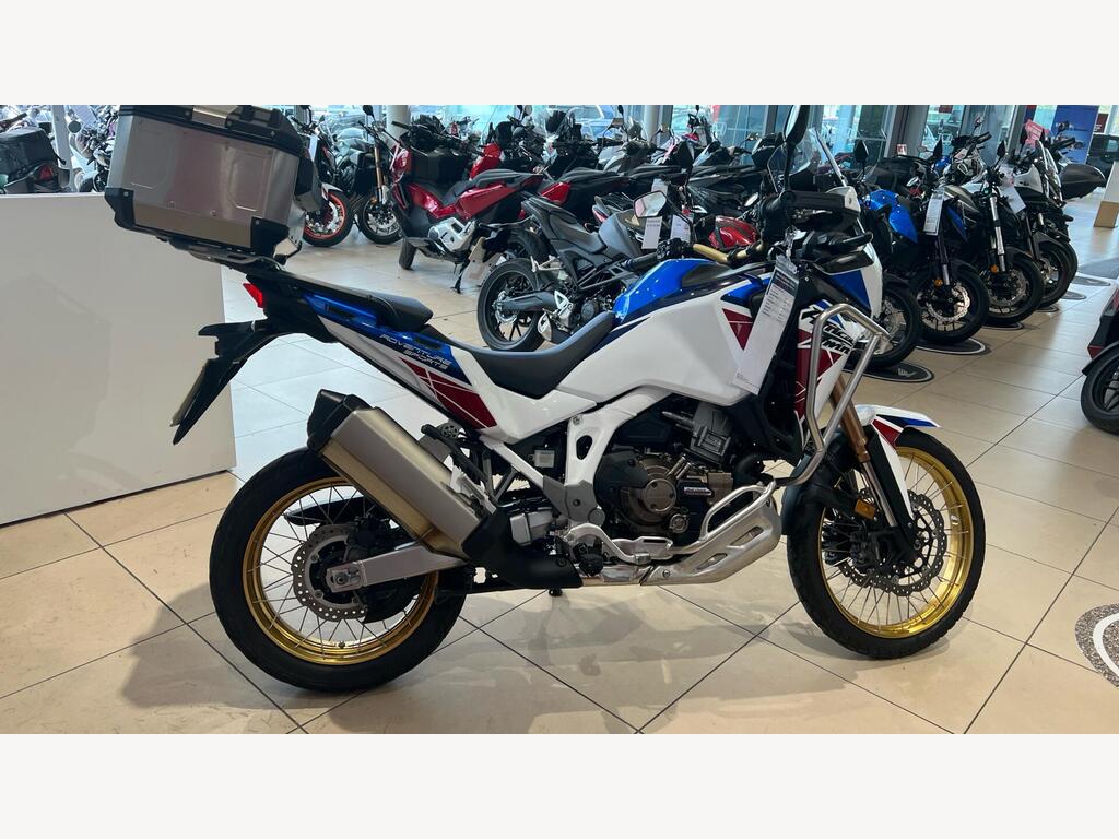 Honda CRF1100L Africa Twin Adventure Sports
