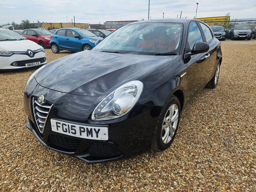 Alfa Romeo Giulietta
