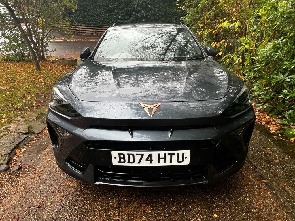 CUPRA Formentor