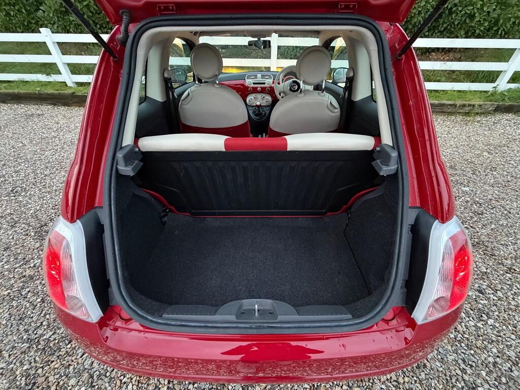 Fiat 500 1.2 Colour Therapy Euro 6 (s/s) 3dr thumbnail 29