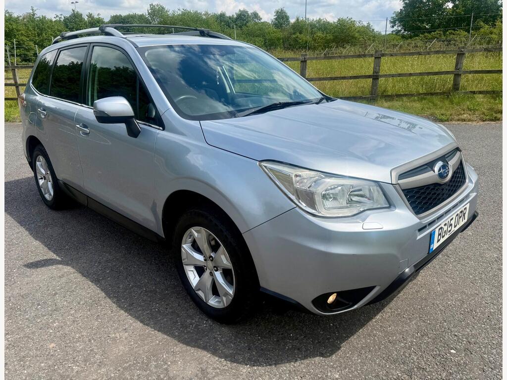 Subaru Forester SUV 2.0D XC 4WD Euro 5 5dr