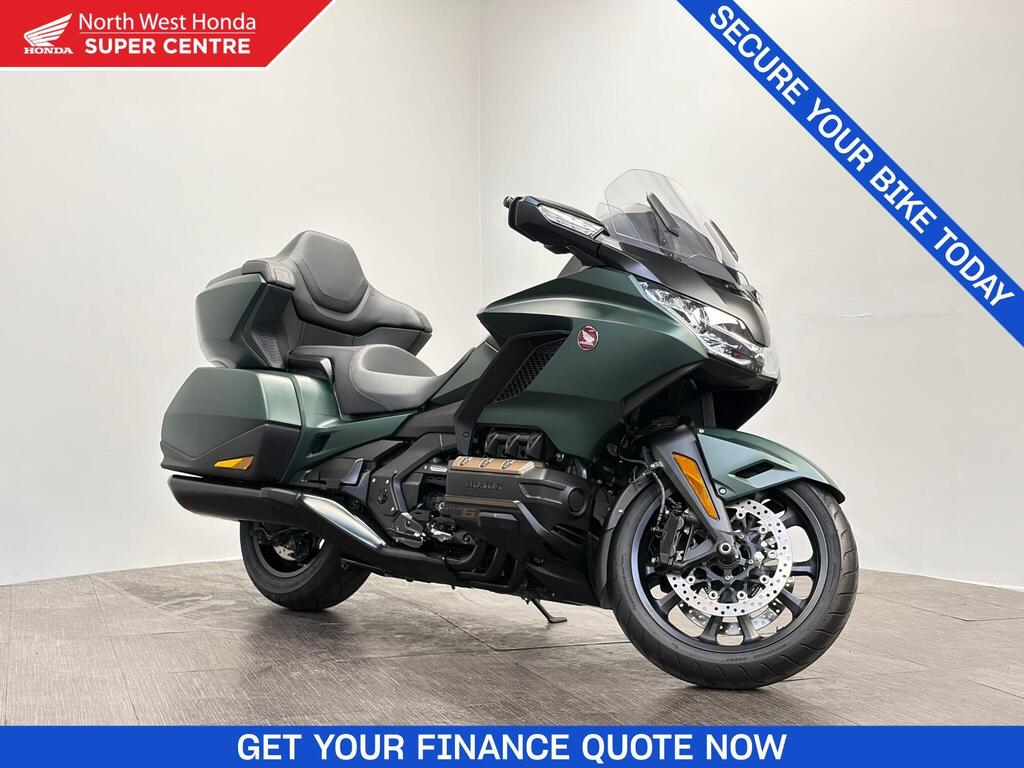GL1800 Gold Wing