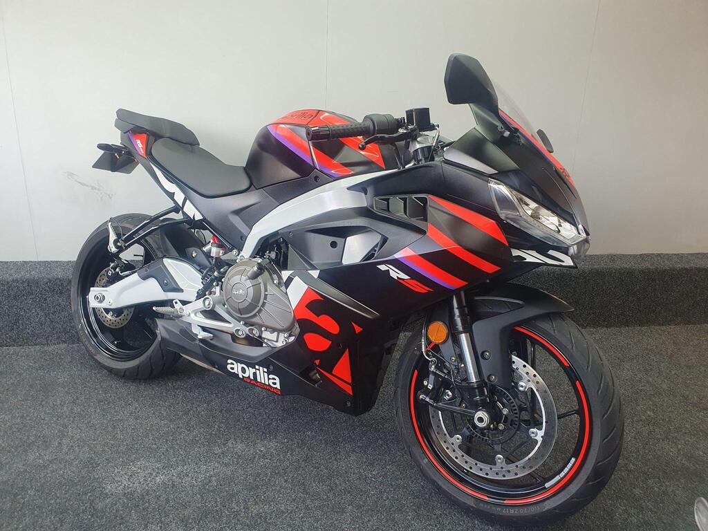 Aprilia RS 457