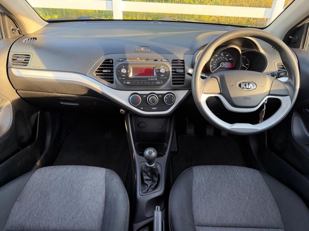 2015 Kia Picanto thumbnail 2