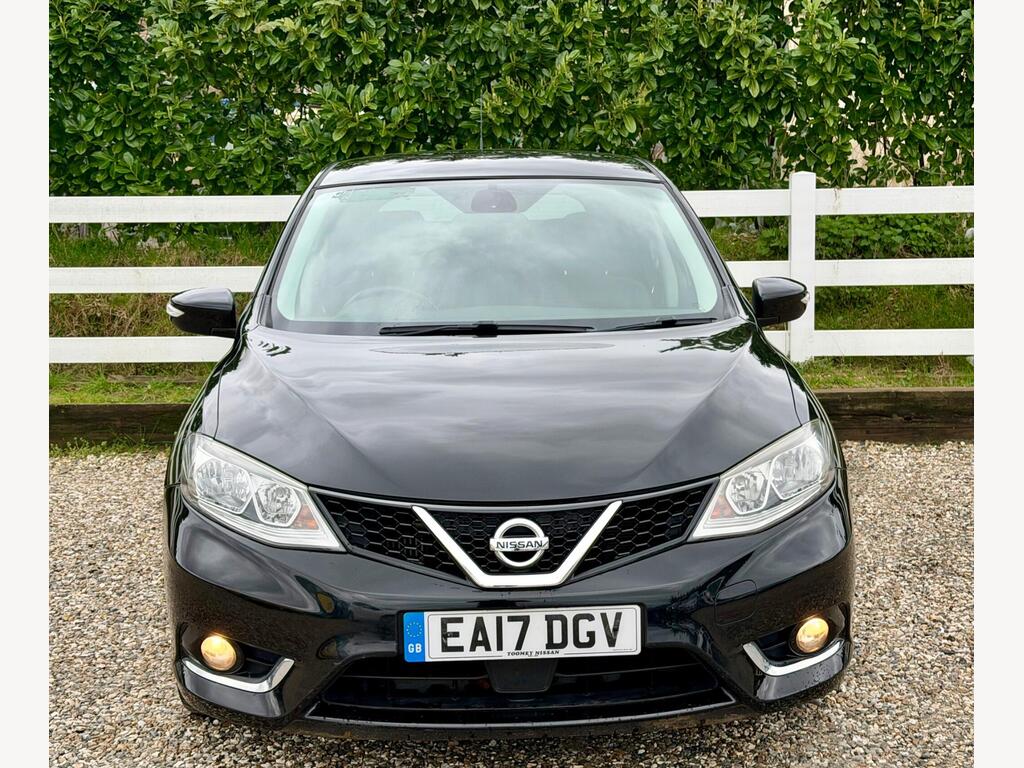 2017 Nissan Pulsar thumbnail 4