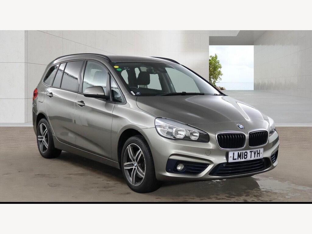 BMW 2 Series Gran Tourer