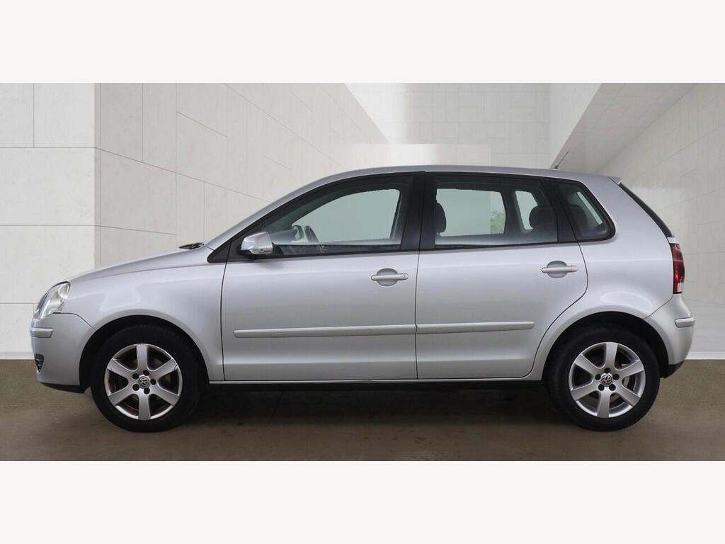 2009 Volkswagen Polo thumbnail 5