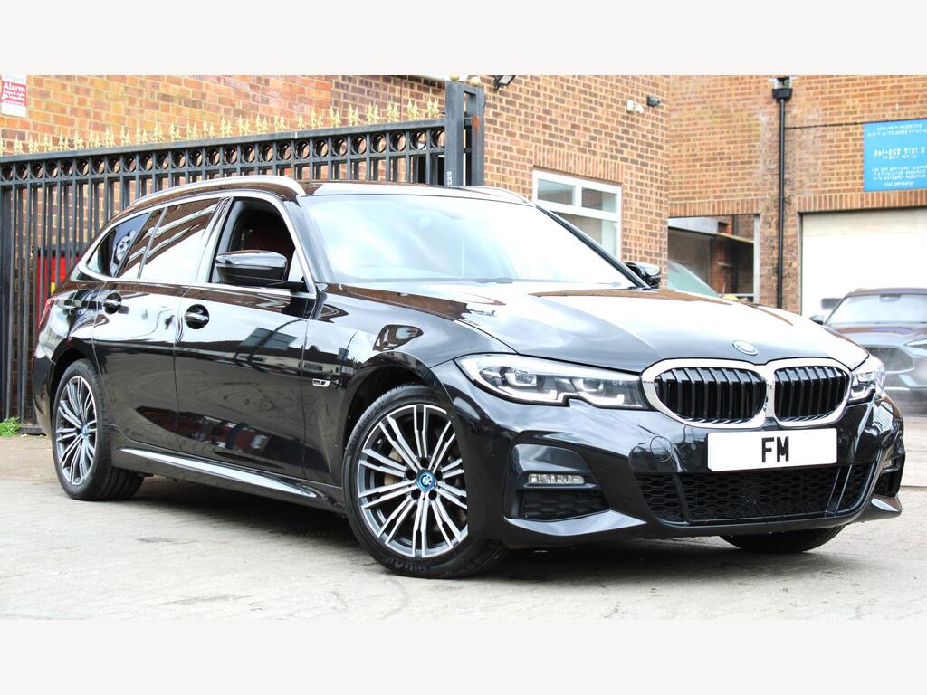 BMW 3 Series Estate 2.0 330e 12kWh M Sport Touring Auto xDrive Euro 6 (s/s) 5dr