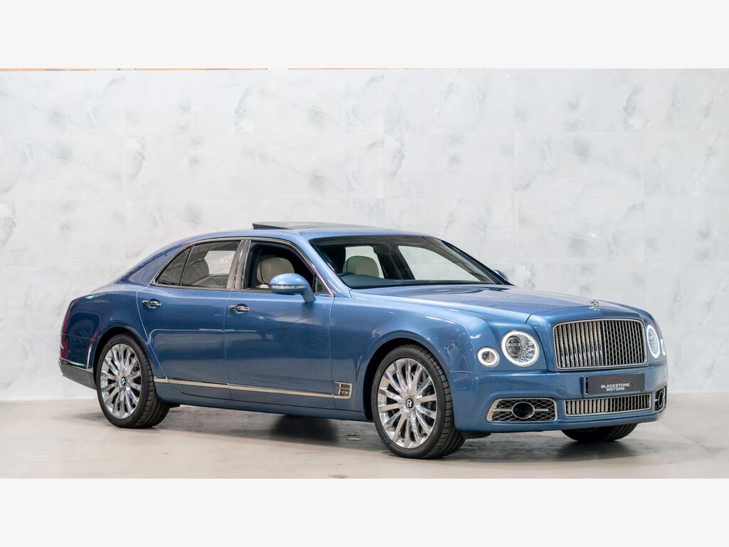 Bentley Mulsanne