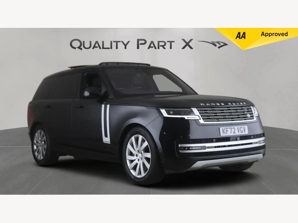 Land Rover Range Rover SUV 3.0 P440e 38.2kWh Autobiography Auto 4WD Euro 6 (s/s) 5dr (LWB)