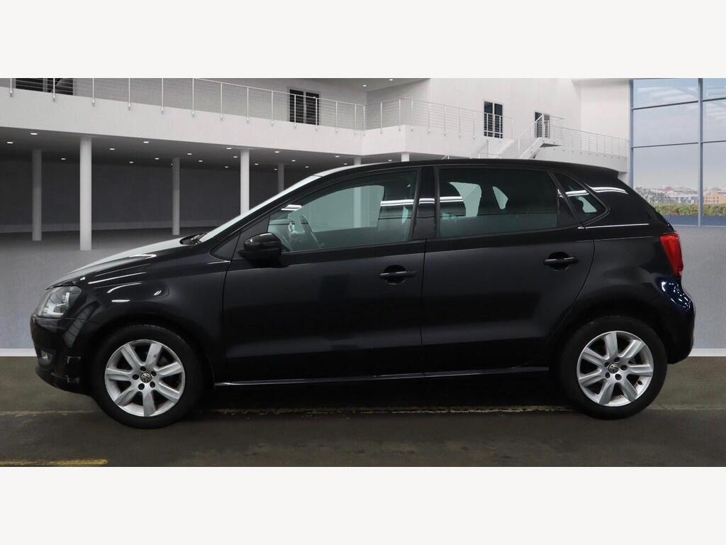 2014 Volkswagen Polo thumbnail 4