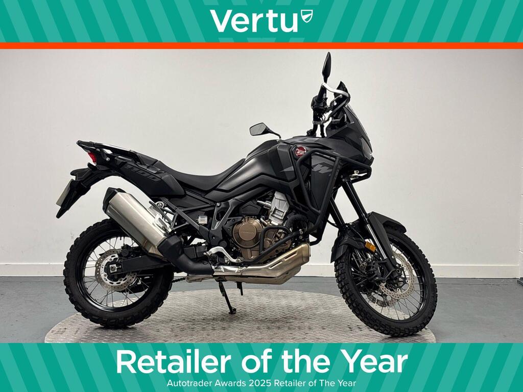 Honda CRF1100L Africa Twin