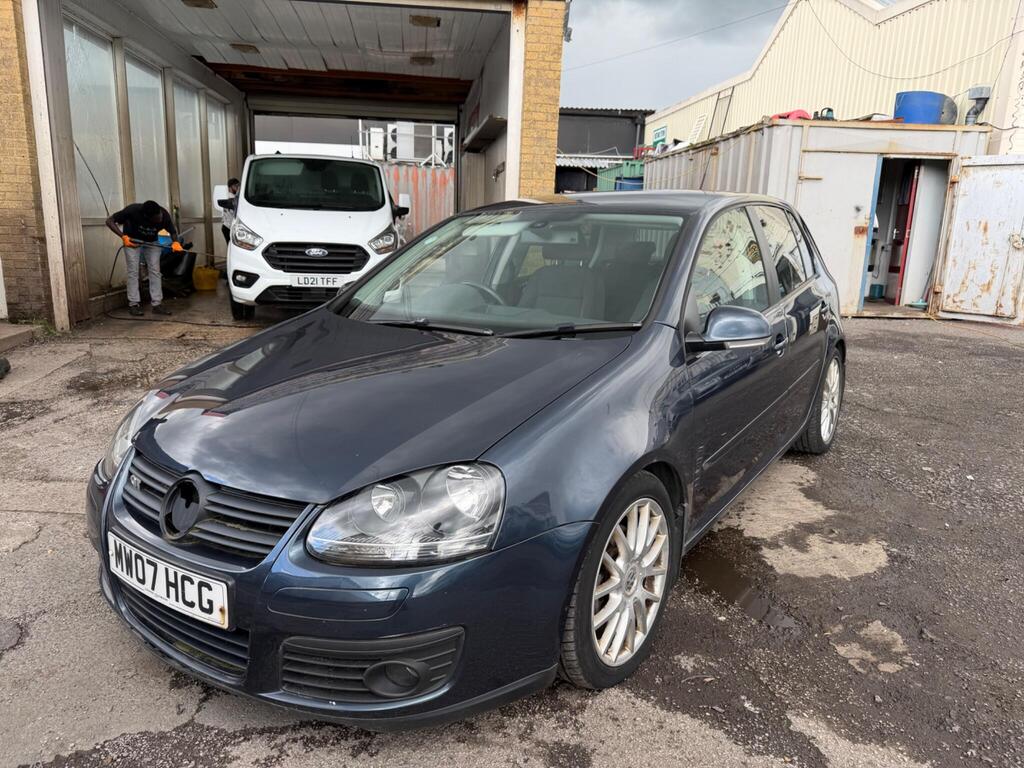 Volkswagen Golf Hatchback 2.0 TDI GT 5dr