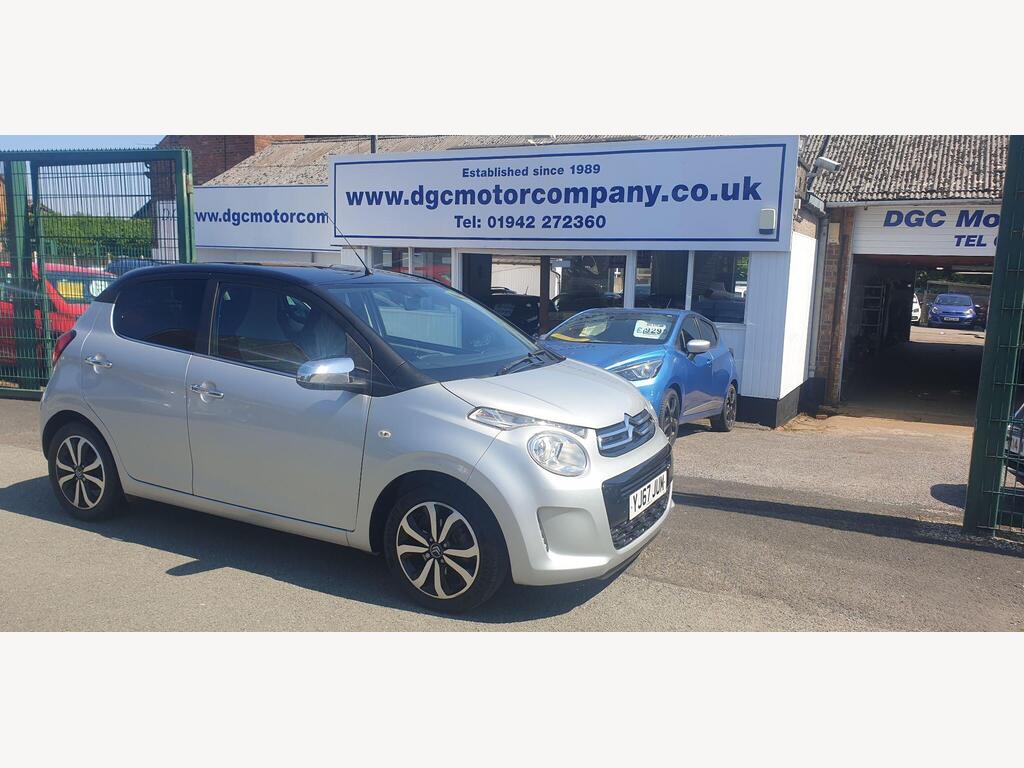 Citroen C1 Hatchback 1.2 PureTech Flair Euro 6 5dr