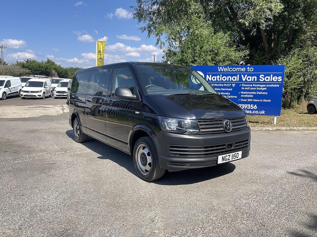 Volkswagen Transporter Shuttle