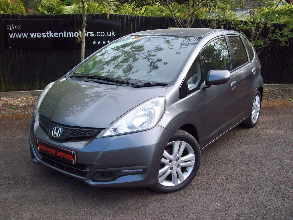 Honda Jazz Hatchback 1.4 i-VTEC ES Plus Euro 5 5dr