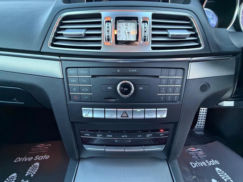 2015 Mercedes-Benz E Class thumbnail 27