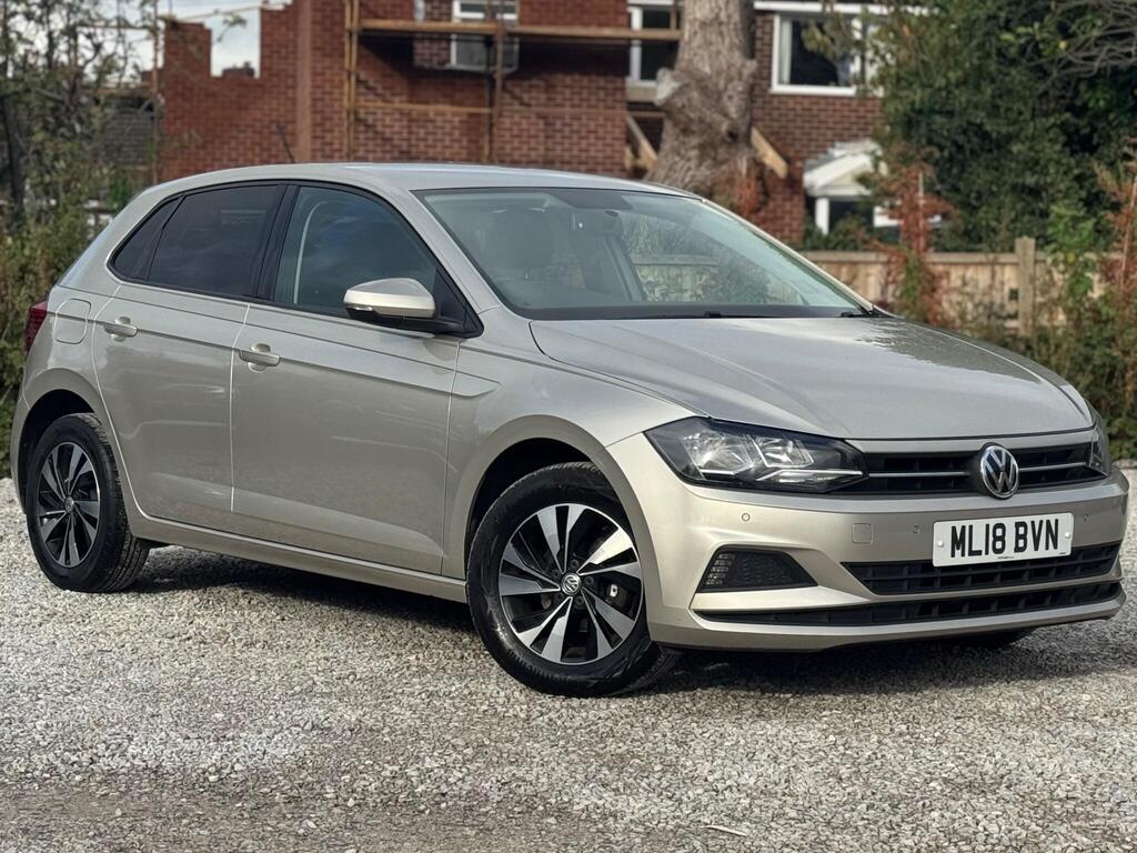 Volkswagen Polo Hatchback 1.0 TSI SE DSG Euro 6 (s/s) 5dr