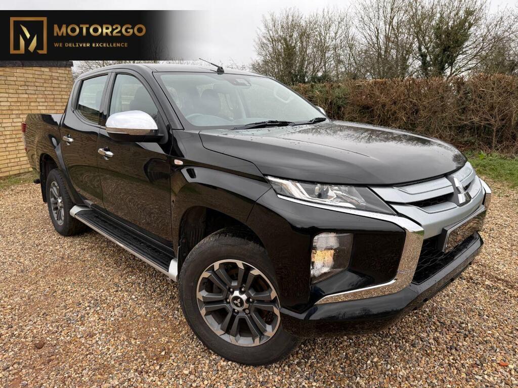 Mitsubishi L200