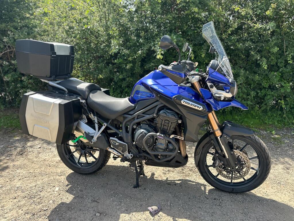 Triumph Explorer