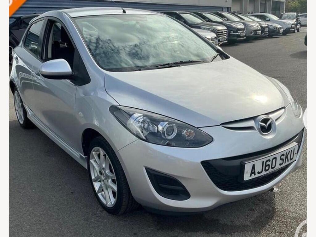 Mazda Mazda2 Hatchback 1.3 Tamura Euro 5 5dr