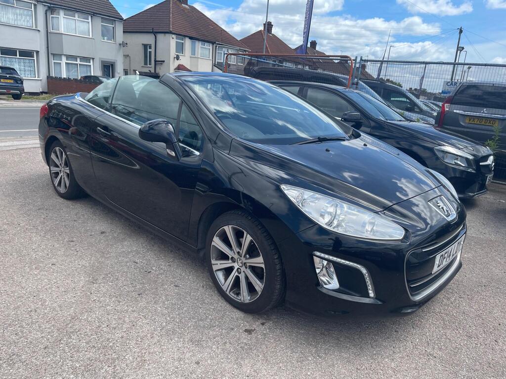 Peugeot 308 CC