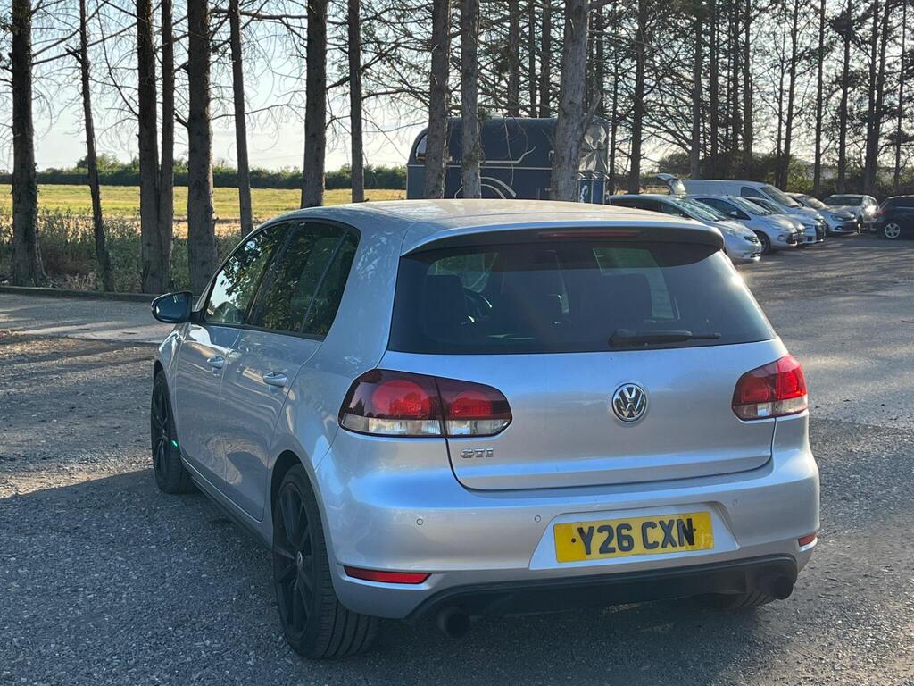 Volkswagen Golf Hatchback 2.0 TSI GTI Euro 5 5dr