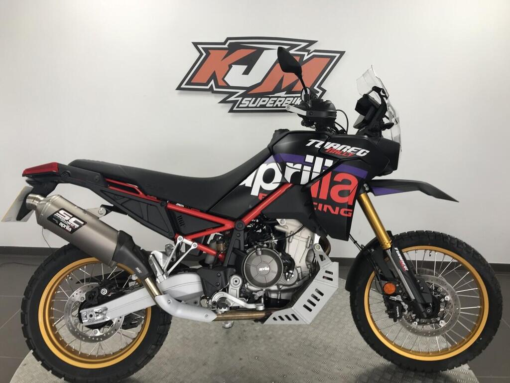 Aprilia Tuareg 660