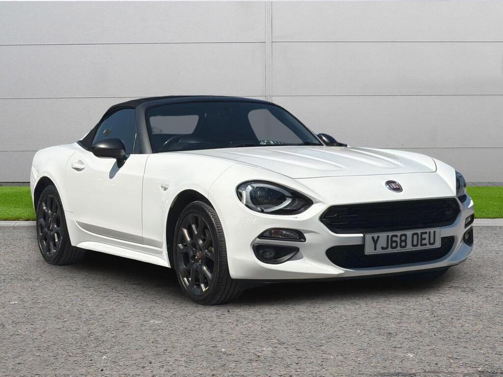Fiat 124 Spider