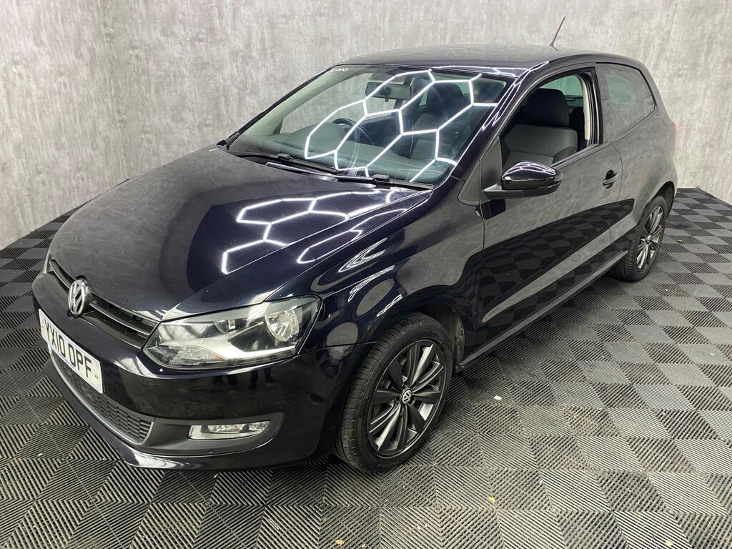 Volkswagen Polo Hatchback 1.2 TSI SEL Euro 5 3dr